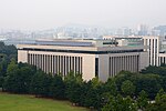 韩国图书馆的缩略图