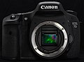 * Nomination sensor in the digital SLR camera Canon EOS 7D --F. Riedelio 08:32, 23 March 2022 (UTC) * Promotion  Support Good quality. --Mike Peel 20:32, 23 March 2022 (UTC)