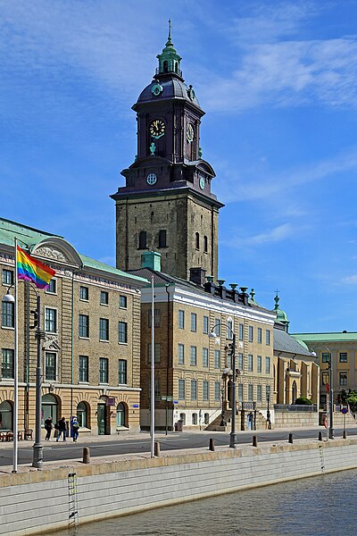 File:00 3175 Göteborg - Christinekirche (Tyska kyrkan).jpg