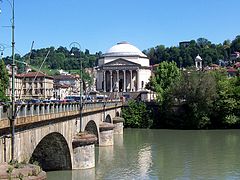 Torino: Historia, Maantiede ja ilmasto, Arkkitehtuuri