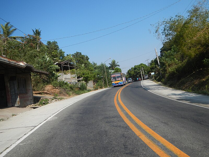 File:06563jfHighway Churches Pangasinan Bridges Labrador Sual Alaminos Landmarksfvf 05.JPG