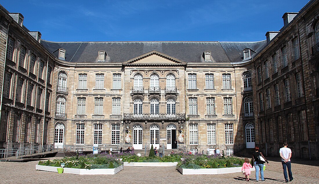 File:0 Arras - Abbaye Saint-Vaast d'Arras (1).JPG