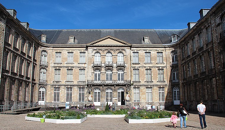 Museo de Bellas Artes de Arrás