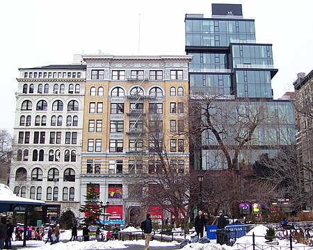 1 15 Union Square West