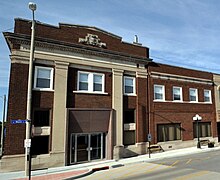 Farmers National Bank, Aledo, IL