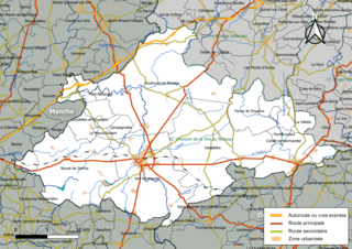 <span class="mw-page-title-main">Communauté de communes Intercom de la Vire au Noireau</span> Federation of municipalities in Lower Normandy, France