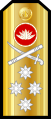 Admirālis Bangladešas flote[9]