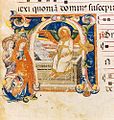 14th-century painters - Antiphonary (Folio 152r) - WGA15975.jpg