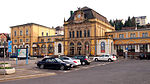 Neustadt (Weinstraße) Hauptbahnhof