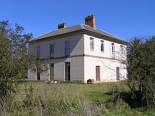 <span class="mw-page-title-main">Raby, Catherine Field</span> Historic site in New South Wales, Australia