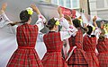 18th International Folklore Festival 2012, Plovdiv - Bulgarian folklore ensemble "Geo Milev", Plovdiv 02