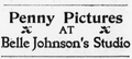 1901 Publicité studio Belle johnson.png