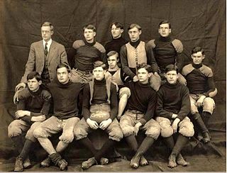 <span class="mw-page-title-main">1908 Rollins Tars football team</span> American college football season