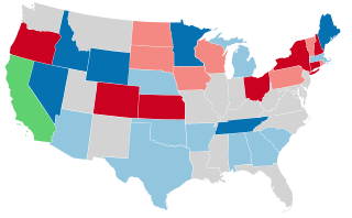 <span class="mw-page-title-main">1914 United States gubernatorial elections</span>