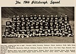 Thumbnail for 1944 Pittsburgh Panthers football team