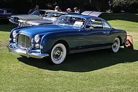 Chrysler Ghia Special Coupe (1951)