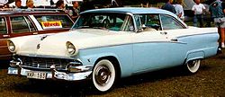 Ford Customline Victoria (1956)