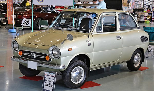 Suzuki Fronte