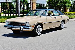 Wikipedia ford maverick #2