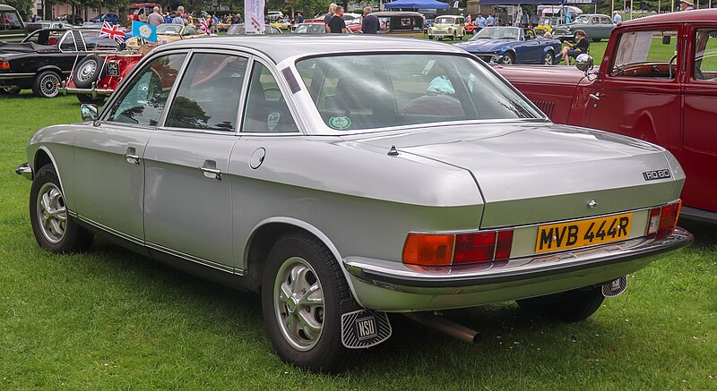 File:1976 NSU Ro80 2.0 Rear.jpg