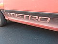 Geo Metro