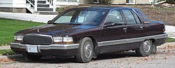 Buick Roadmaster Limited 1995