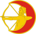 1st Infantry Division Artillery "Drumfire"