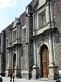 Miniatura para Templo y exconvento de Santa Inés (Ciudad de México)