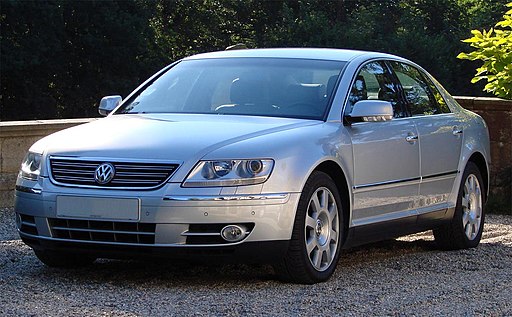 2005 VW Phaeton