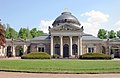 Johannisfriedhof