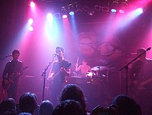 Stereophonics v roce 2007