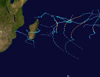 <span class="mw-page-title-main">2009–10 South-West Indian Ocean cyclone season</span> Cyclone season in the Southwest Indian Ocean