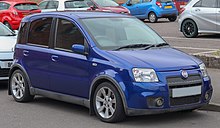 Fiat Panda Sport 100 HP