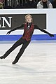 - Evgeni Plushenko