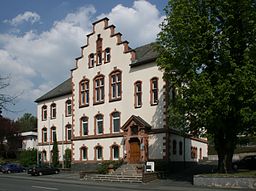 2011 04 22 Biedenkopf Amtsgericht Hauptgebäude