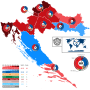 Thumbnail for 2011 Croatian parliamentary election