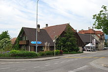 Houses in Aegerten 2012-05-26-Seeland (Foto Dietrich Michael Weidmann) 246.JPG