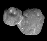 Objet transneptunien 2014 MU69