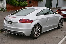 Audi TT - Wikipedia