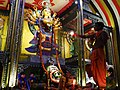 2017 Maha Saptami Behala area of Kolkata Durga Puja 30