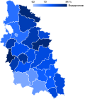 Thumbnail for 2018 Pskov Oblast gubernatorial election