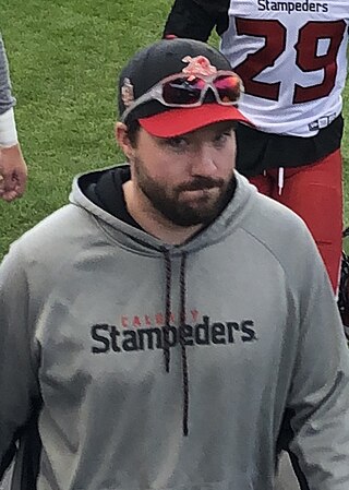 <span class="mw-page-title-main">Marc Mueller</span> Canadian Football League coach