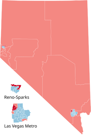 <span class="mw-page-title-main">2020 Nevada Assembly election</span>