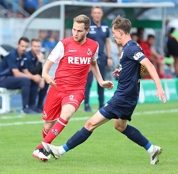 File:2021-08-08 FC Carl Zeiss Jena gegen 1. FC Köln (DFB-Pokal) by Sandro Halank–223.jpg