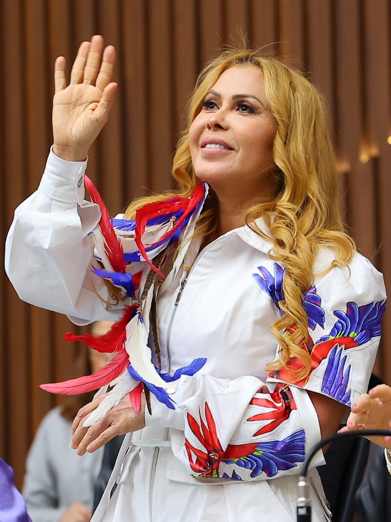 Joelma (singer) - Wikipedia