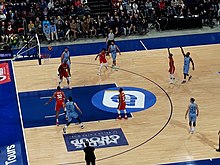 Uruguay vs Puerto Rico match 2023 FIBA World Cup qualifier - Uruguay vs Puerto Rico 13.jpg