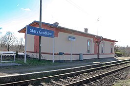 Station Stary Grodków