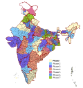 Thumbnail for Election schedule of the 2024 Indian general election