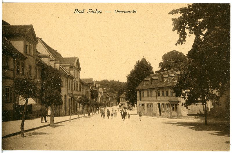 File:20911-Bad Sulza-1918-Obermarkt-Brück & Sohn Kunstverlag.jpg