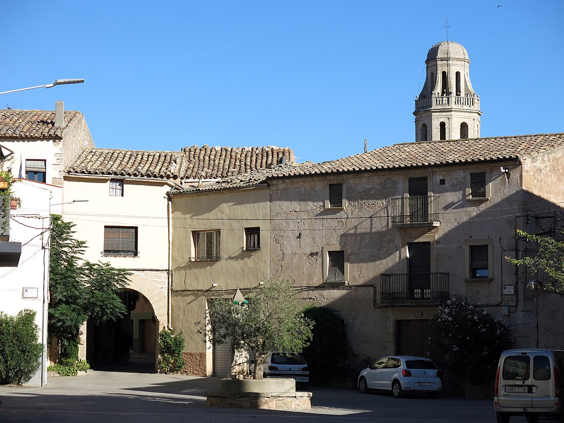 Sant Martí de Maldà